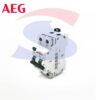Interruttore automatico differenziale bipolare 20 A - AEG DC90EC20/300