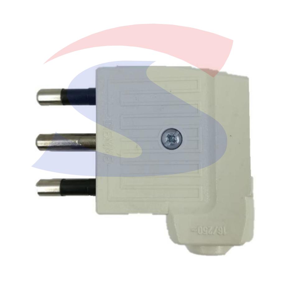 Spina mobile Diemme 2 Poli+T 16 A - DIEMME 042