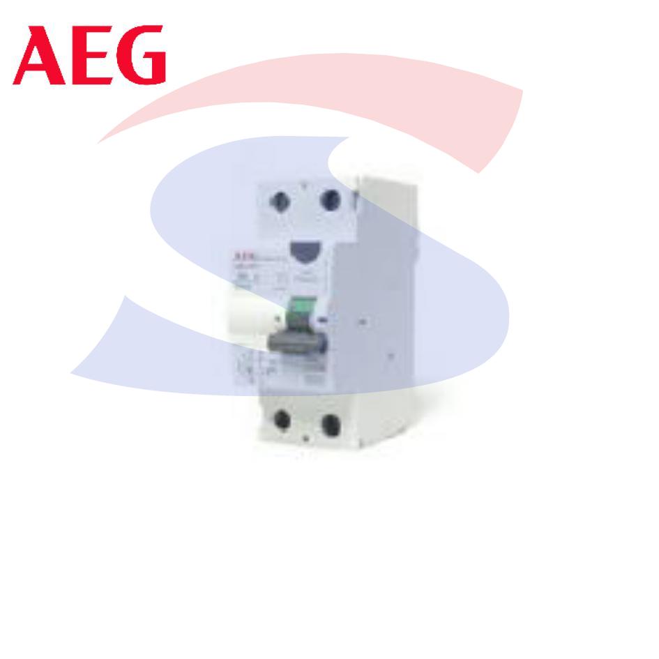 Interruttore differenziale puro 40 A serie EFI - AEG EFI40/030-2