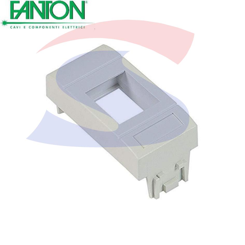 Adattatore presa dati RJ45 serie Bticino Living Light - FANTON 23936