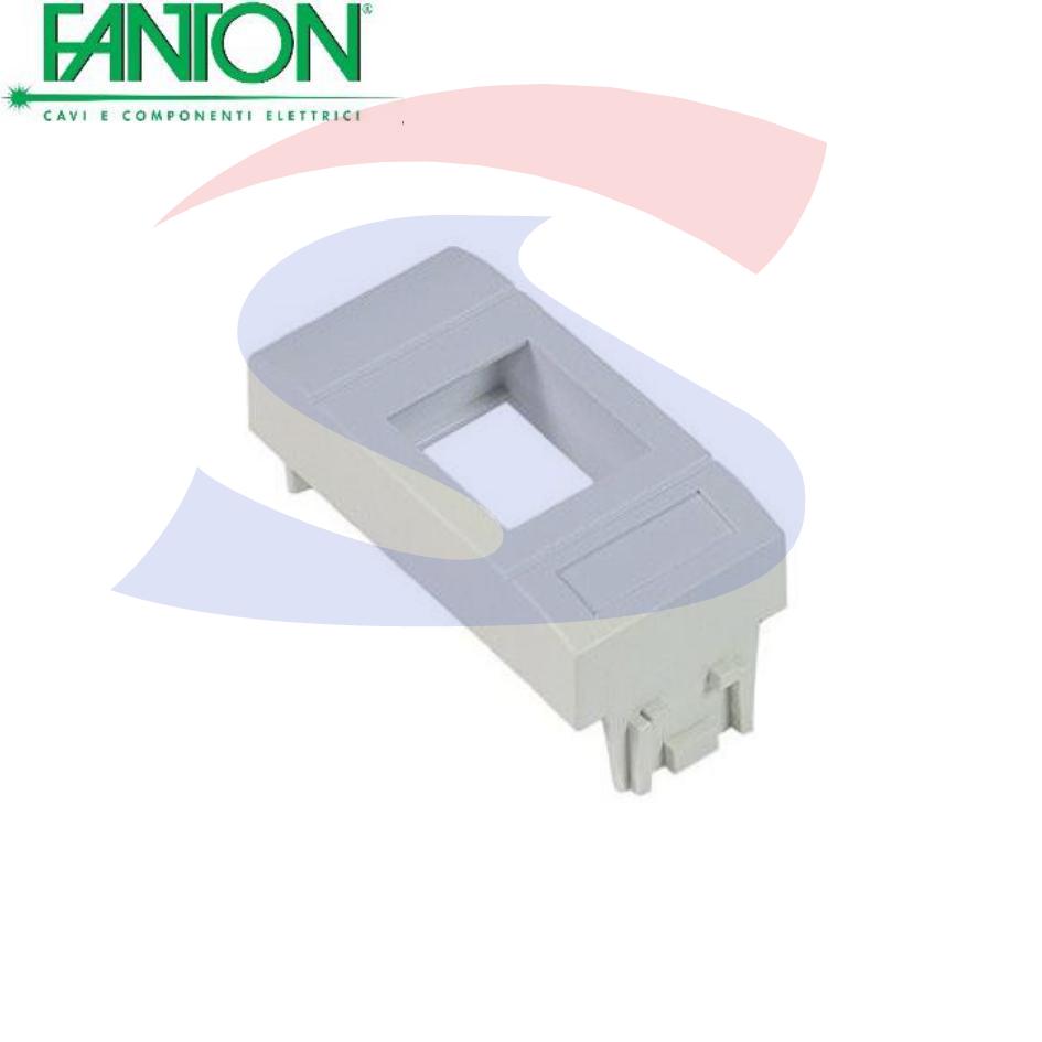 Adattatore presa dati RJ45 serie Vimar Plana - FANTON 23939