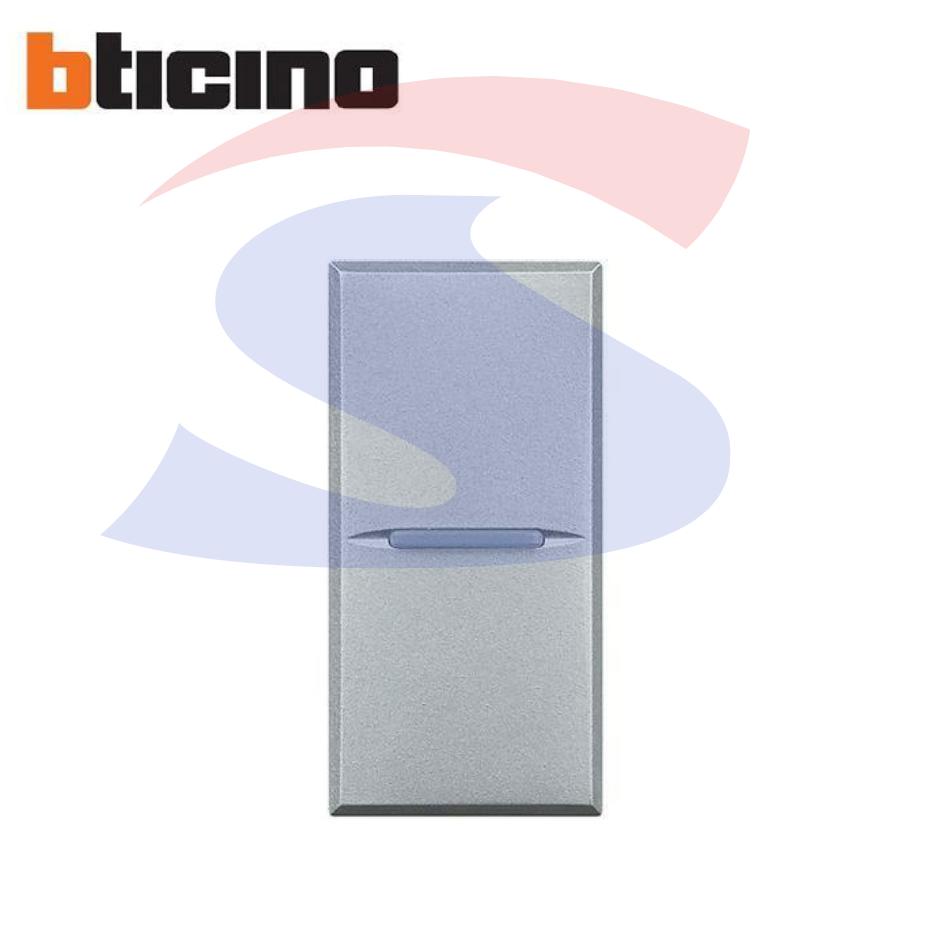 Pulsante serie "AXOLUTE" assiale NO 1P 10A 250V, Tech - BTICINO HC4005