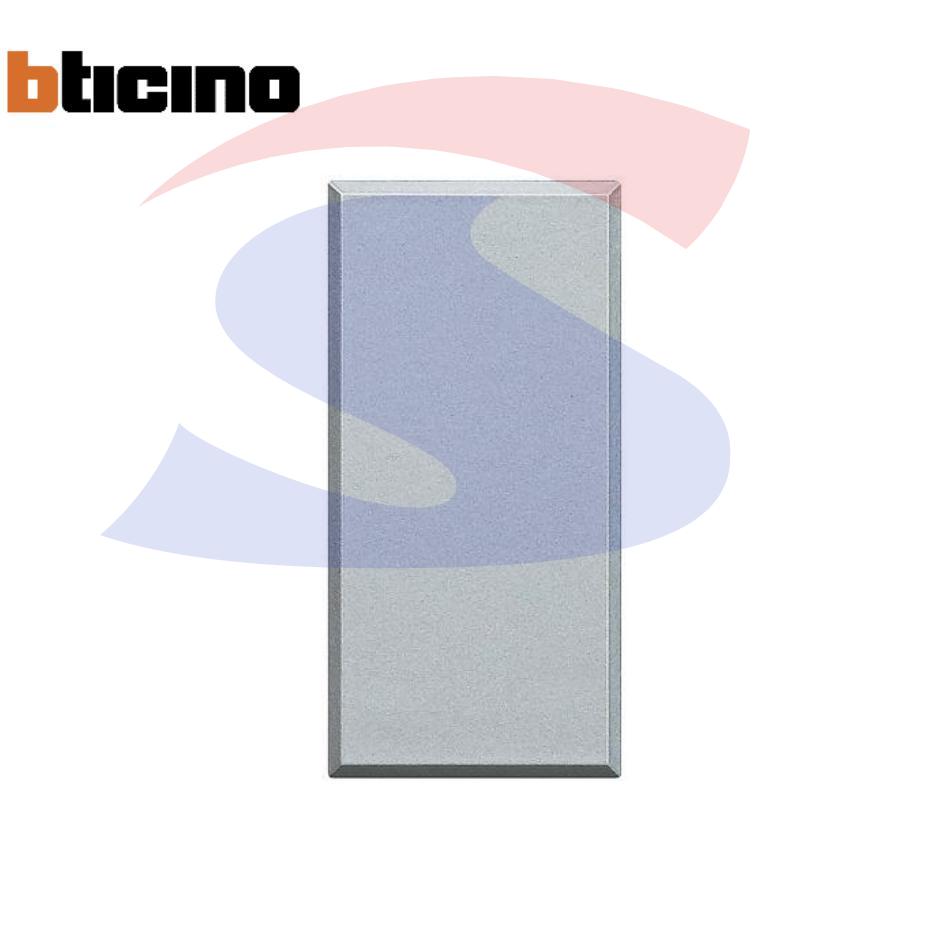 Falso polo Bticino serie Axolute di colore Tech - BTICINO HC4950