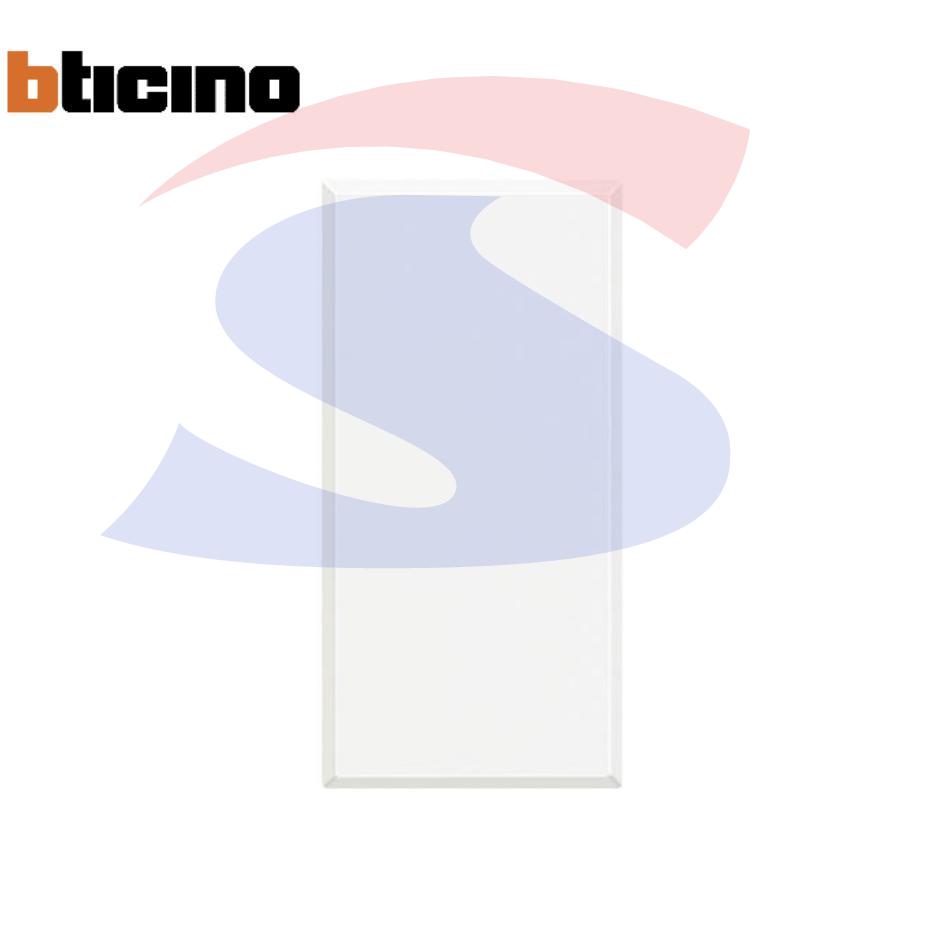 Falso polo Bticino serie Axolute di colore Bianco - BTICINO HD4950