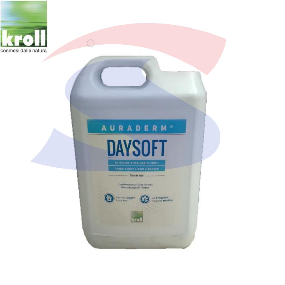 Sapone liquido per mani e corpo da 5000 ml - KROLL 1602
