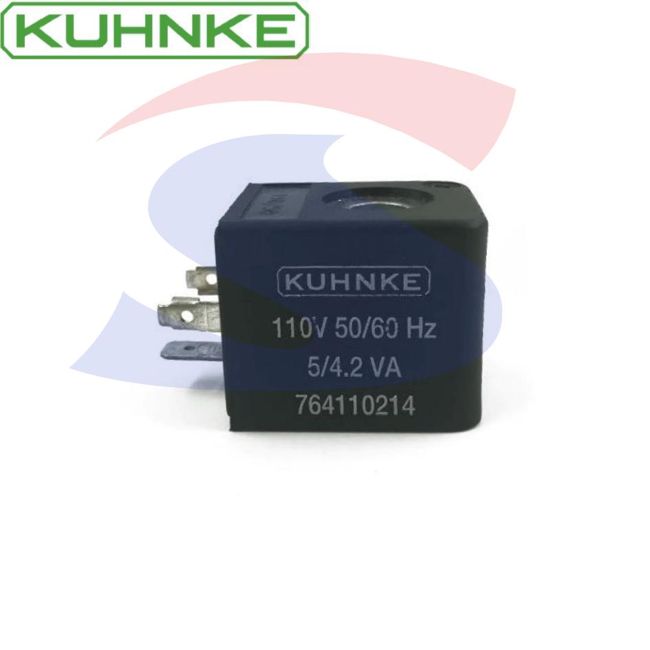 Bobina di ricambio per elettrovalvola 110 V AC 4,2 W - KUH 764110214