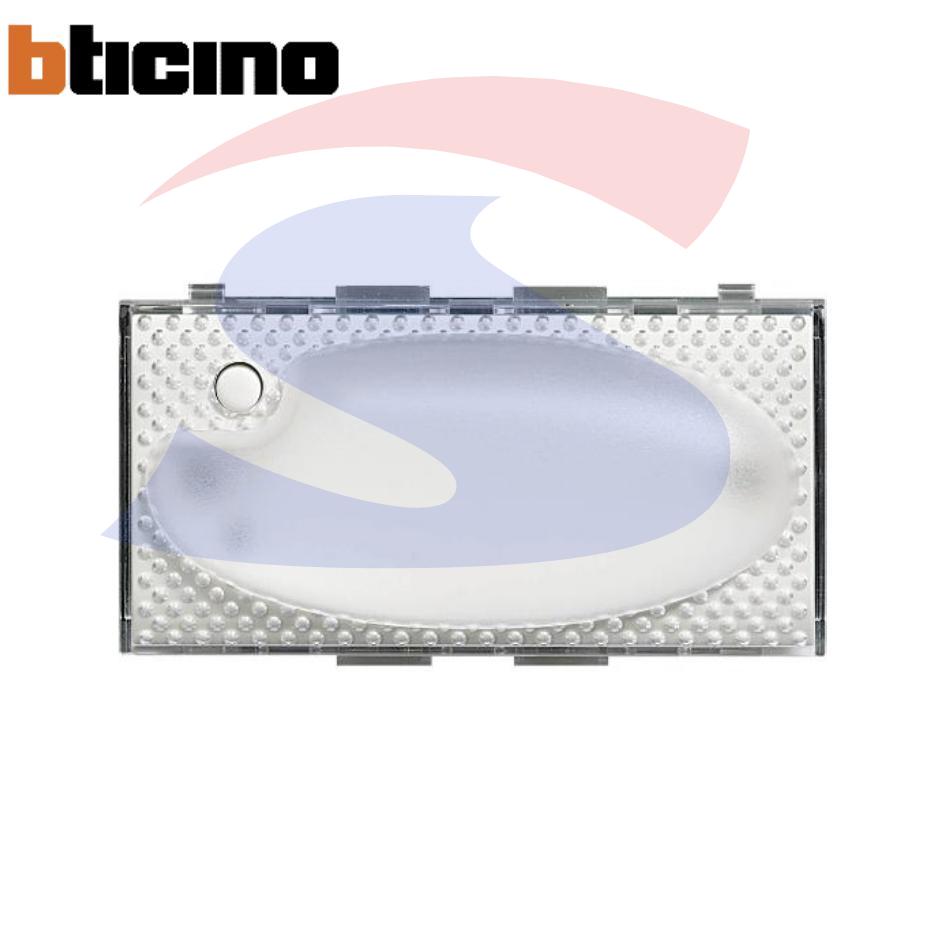 Lampada di emergenza 4 moduli serie LivingLight 1 W 230 V - BTICINO L4384/1