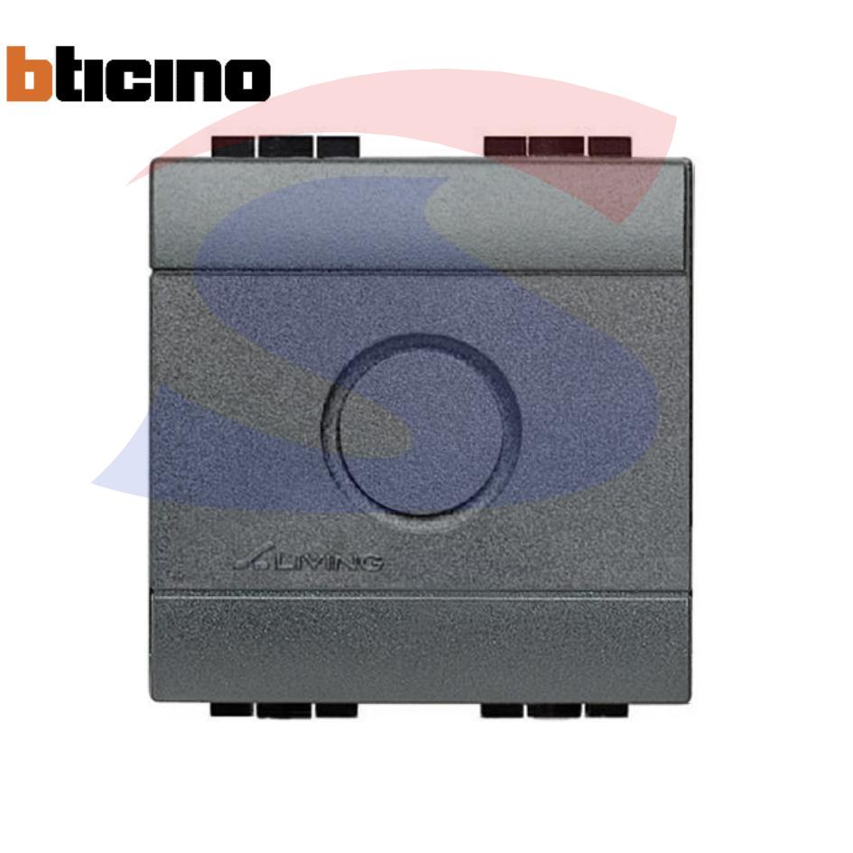 Falso polo serie Living International di colore Antracite - BTICINO L4951