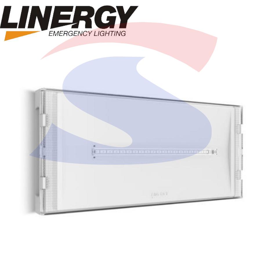 Lampada di emergenza Led 10 W Luce Fredda 6.000° - LINCE SI11N20EBR