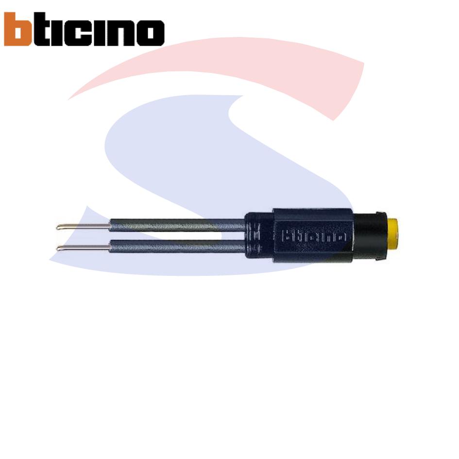 Lampada Led per comandi basculanti serie LivingLinght - BTICINO LN4742V12