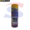 Smalto Briko Spray Maurer colore Giallo da 400ml - MAU 86978