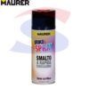 Smalto Briko Spray antiruggine Maurer colore Grigio da 400ml - MAU 86988
