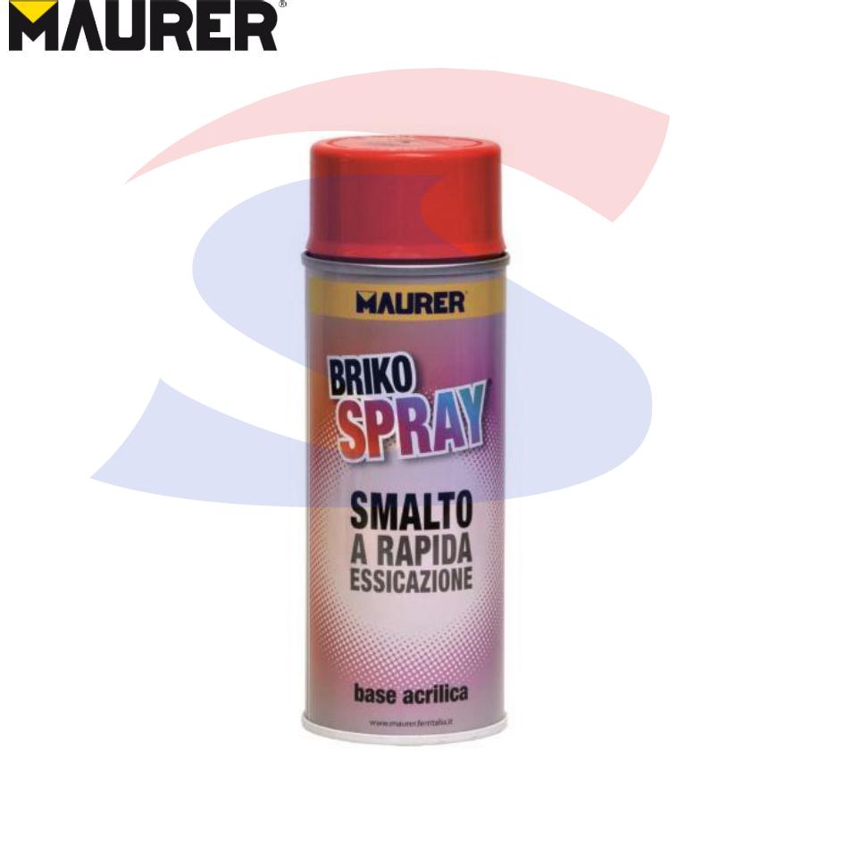 Arexons Vernice Spray Acrilica 400ml - Rosso Fuoco RAL 3000 (Adatto Per TM 125-Fantic 1981, 3935) - 4