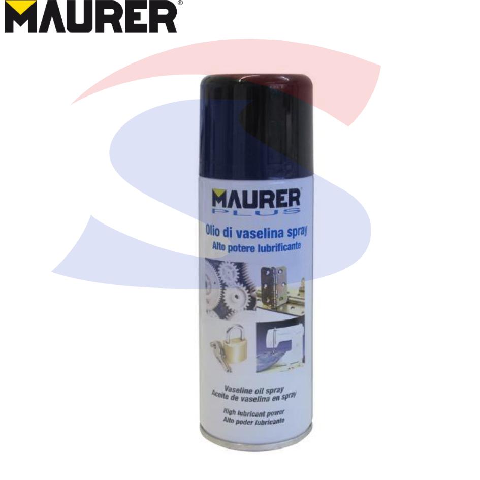 Olio di vasellina spray Maurer da 200 ml - MAU 96897