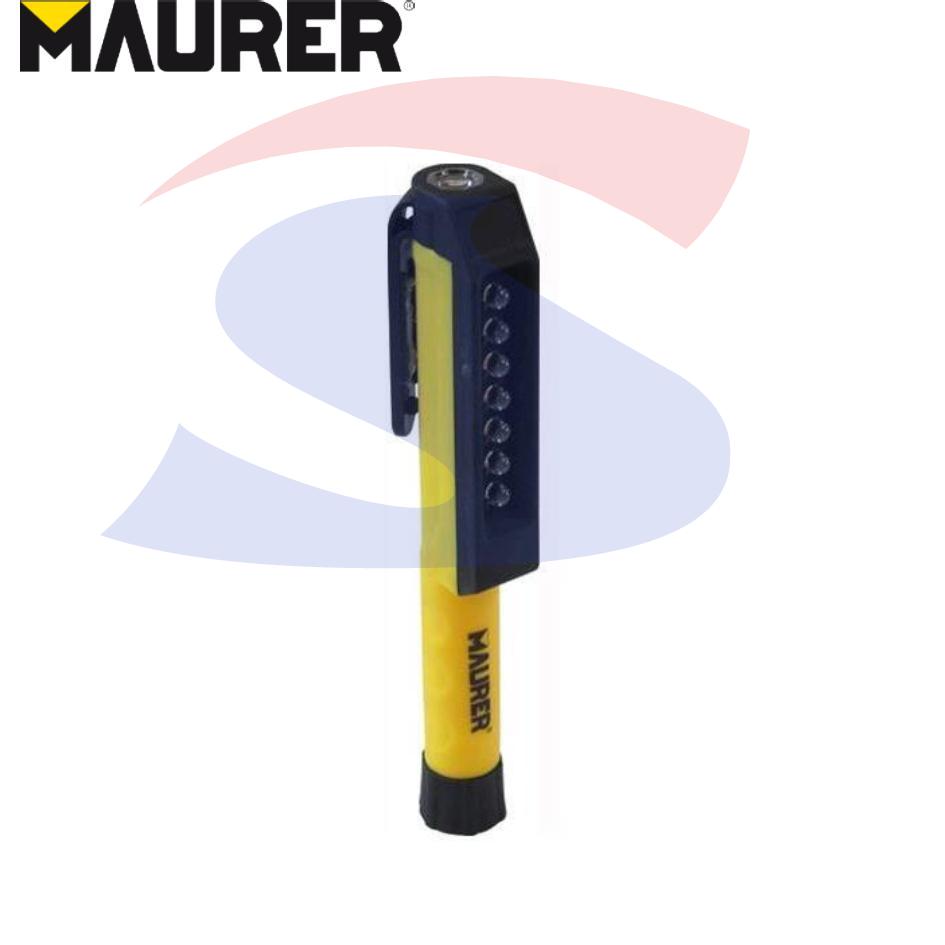 Torcia Led a penna - MAU 99023