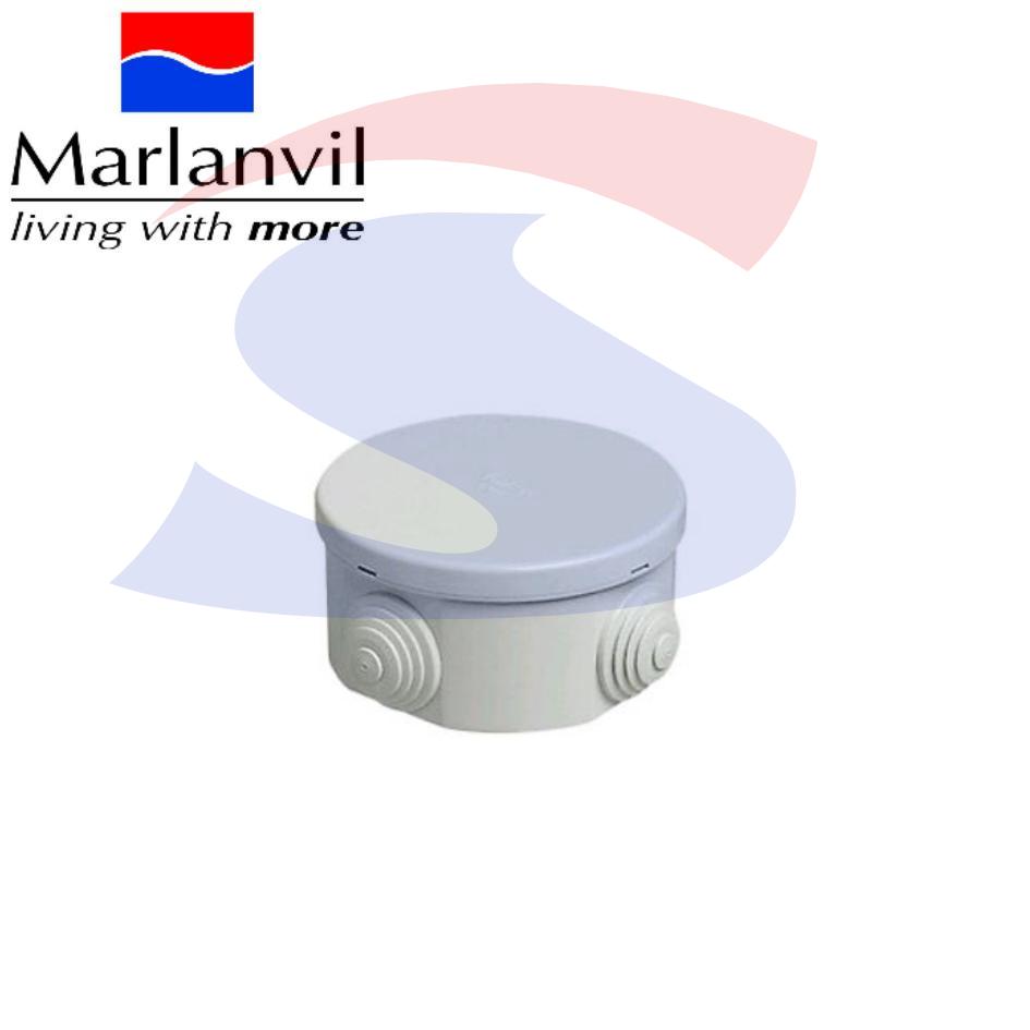 Cassetta di derivazione stagna 65x40 mm - MARLANVIL 001