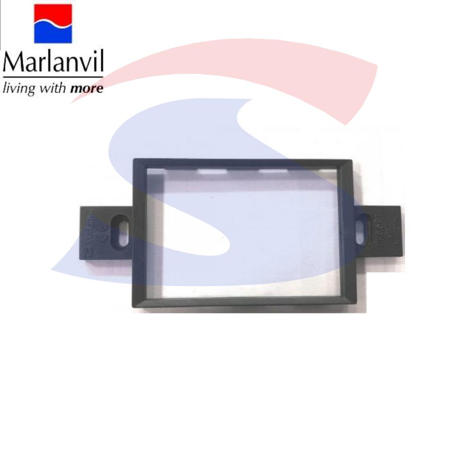 Adattatore 3 moduli per serie Classic e Millennium - MARLANVIL 1399.LI.G