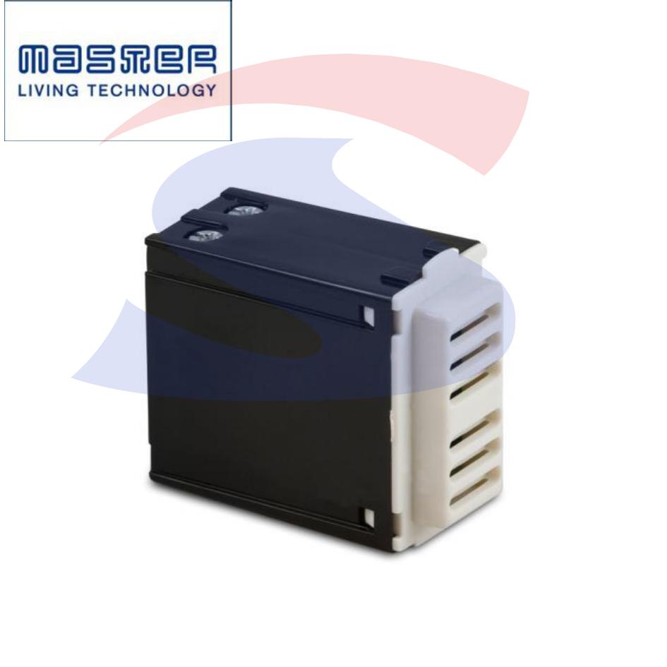 Suoneria serie 16000" da 230 V , Bianco - MASTER 16351