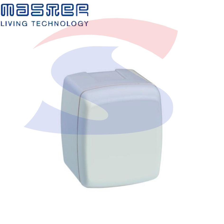 Cassetta portafrutti da esterno 55x60x50 mm - MASTER 00470-B