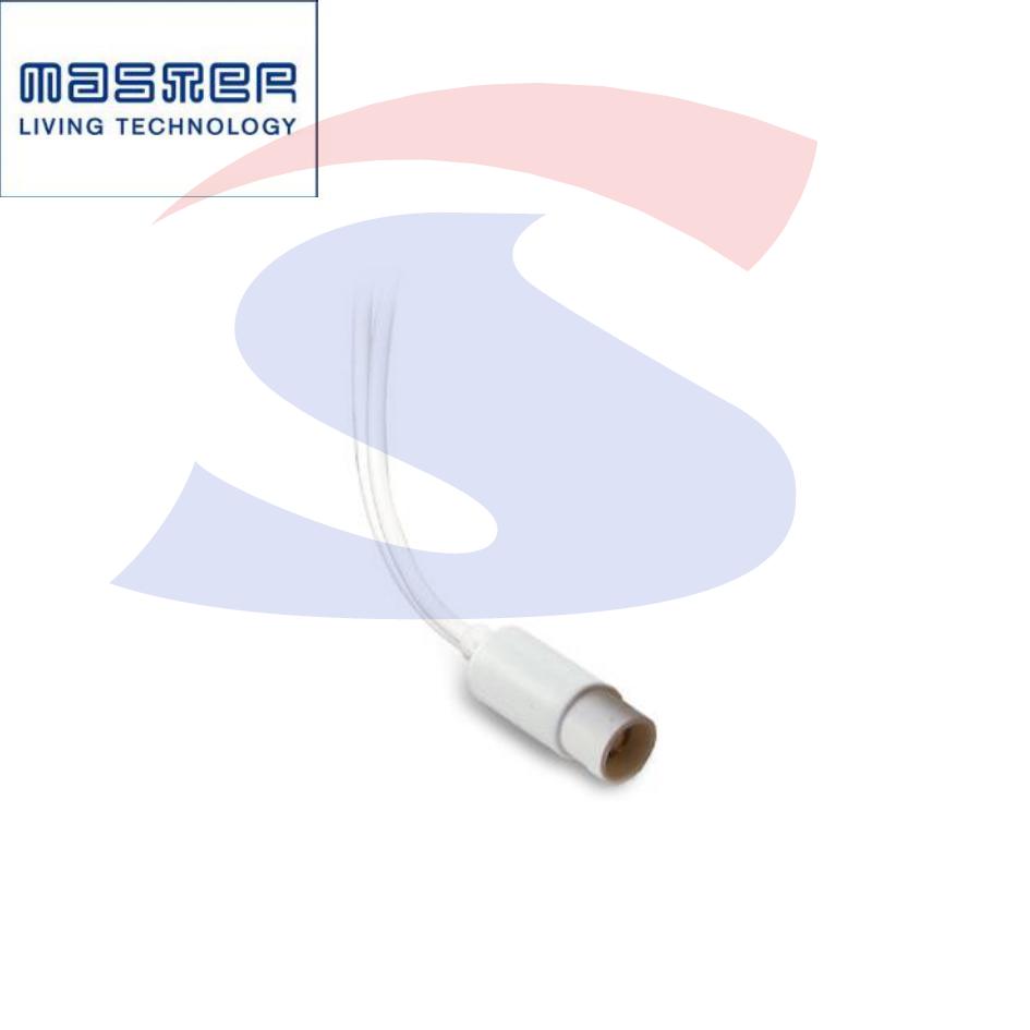 Lampada spia led 220 V color Bianco - MASTER 6085-LB