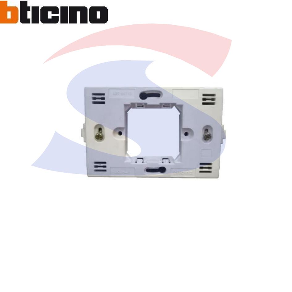 Supporto 7 moduli con viti serie "LivingLight" - BTICINO N4719
