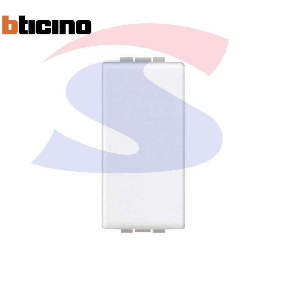 Falso polo serie LivingLight di colore Bianco - BTICINO N4950