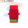 Mini ricevitore monocanale per comando di elettroserrature - NOLOGO RX1-SER