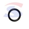 O-ring in gomma nitrilica con Ø 7 mm e spessore 4 mm - CORAR 4X00700
