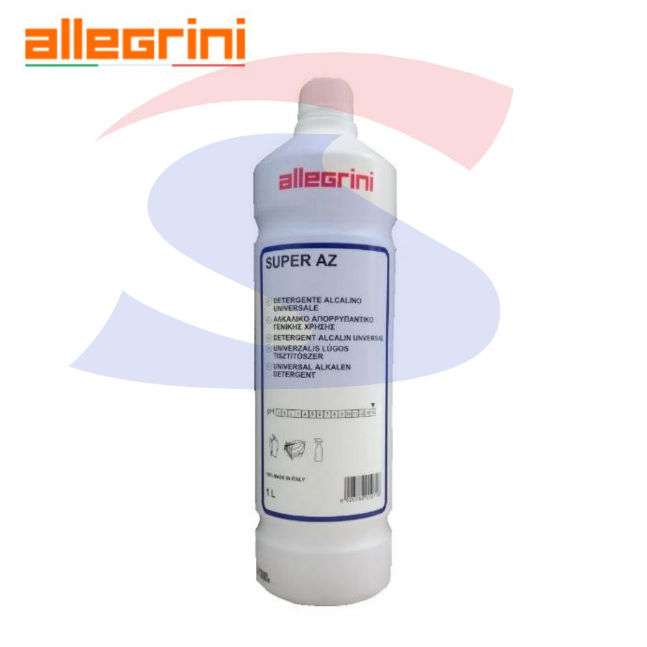 Detergente alcalino Supre AZ Allegrini da 1 lt. - ALLEGRINI A0016SUAZ1012