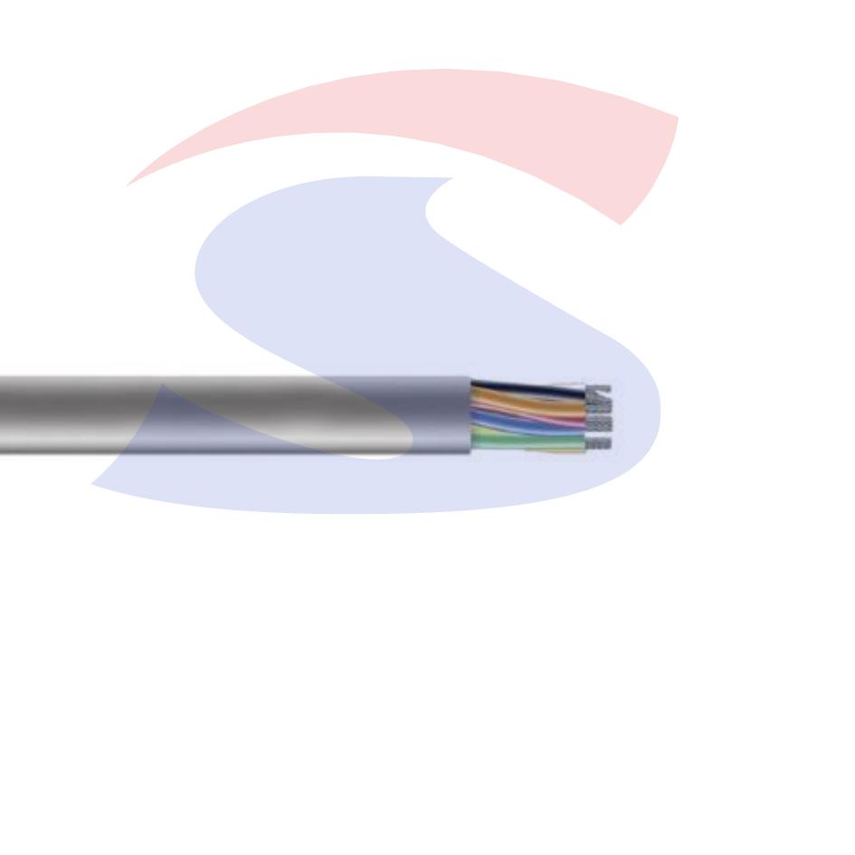 Cavo citofonico 6 x 0,50 mm ² - GOAT TOPLINE CONX61621M1