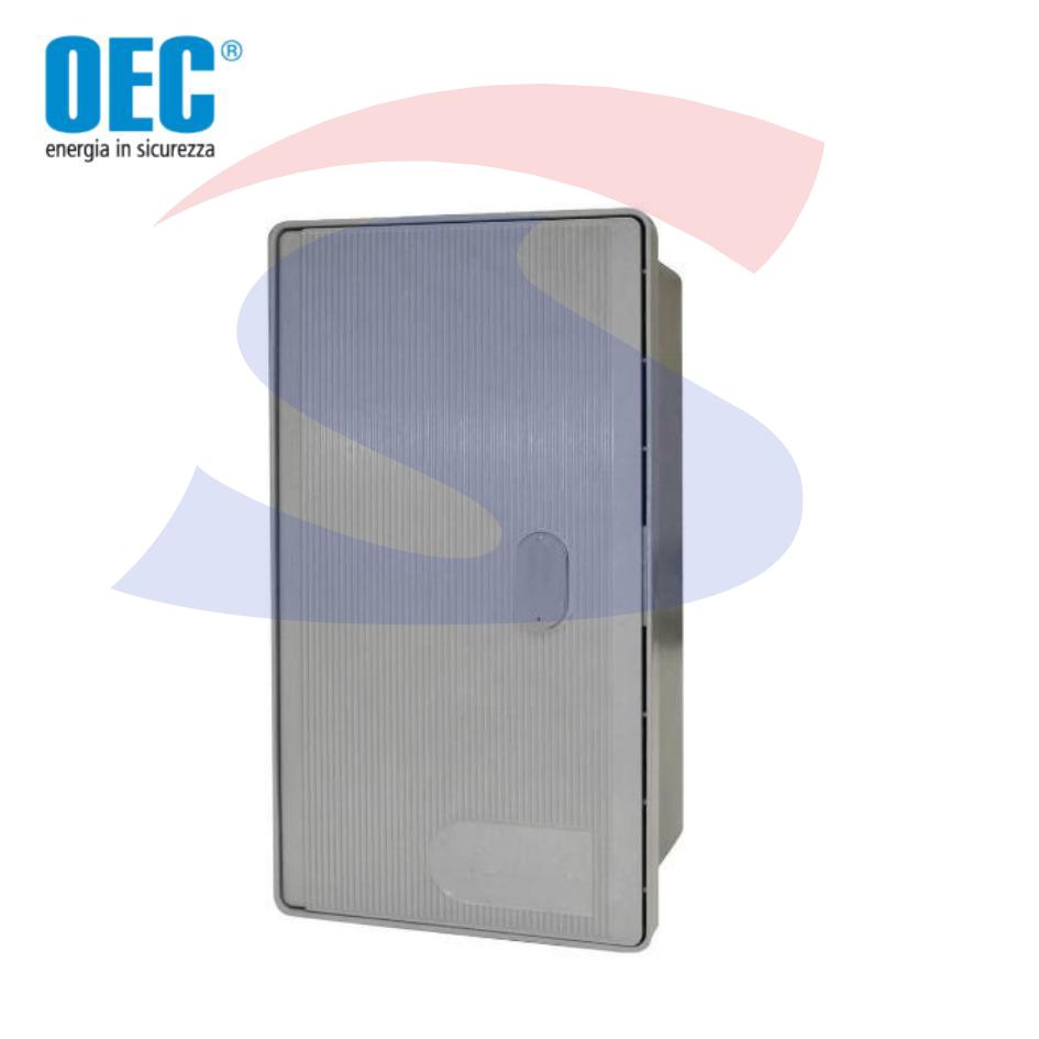 Contenitore per gruppi di misura 230 x 420 x 204 mm - OEC N0ST0117