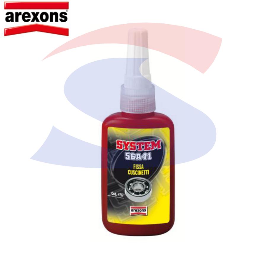 Fissa cuscinetti System 56A41 Arexons da 10 ml - AREXONS 4716