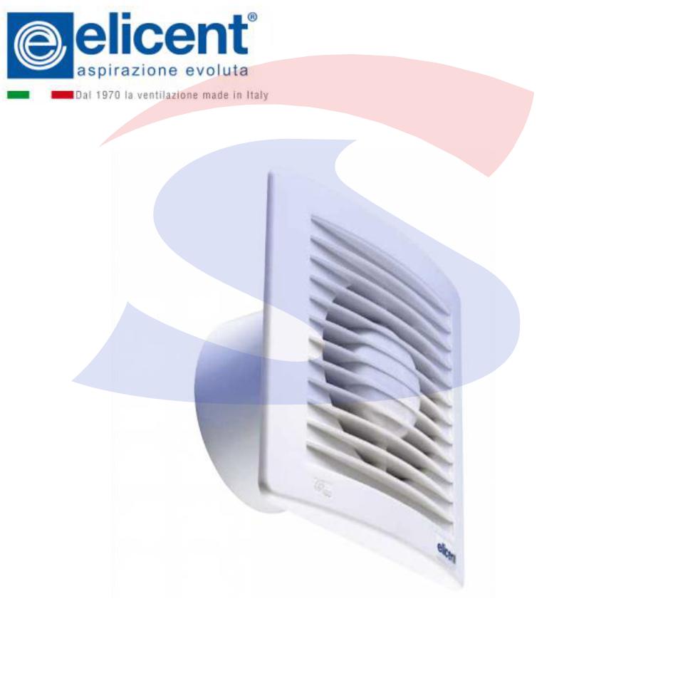 Aspiratore elicoidale extra piatto da 25 W e 230 V - ELICENT 2MU7569