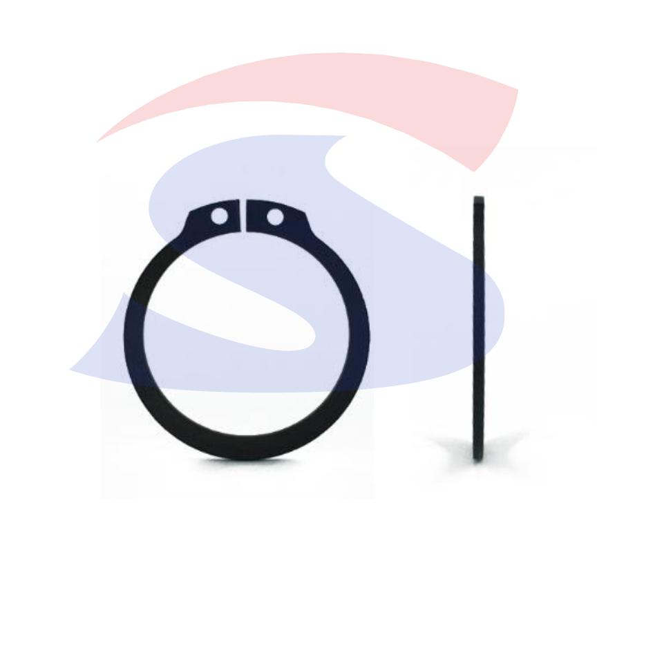 Anello Elastico di sicurezza per Albero (Seeger Esterno) M15 - VITI SEGEST015