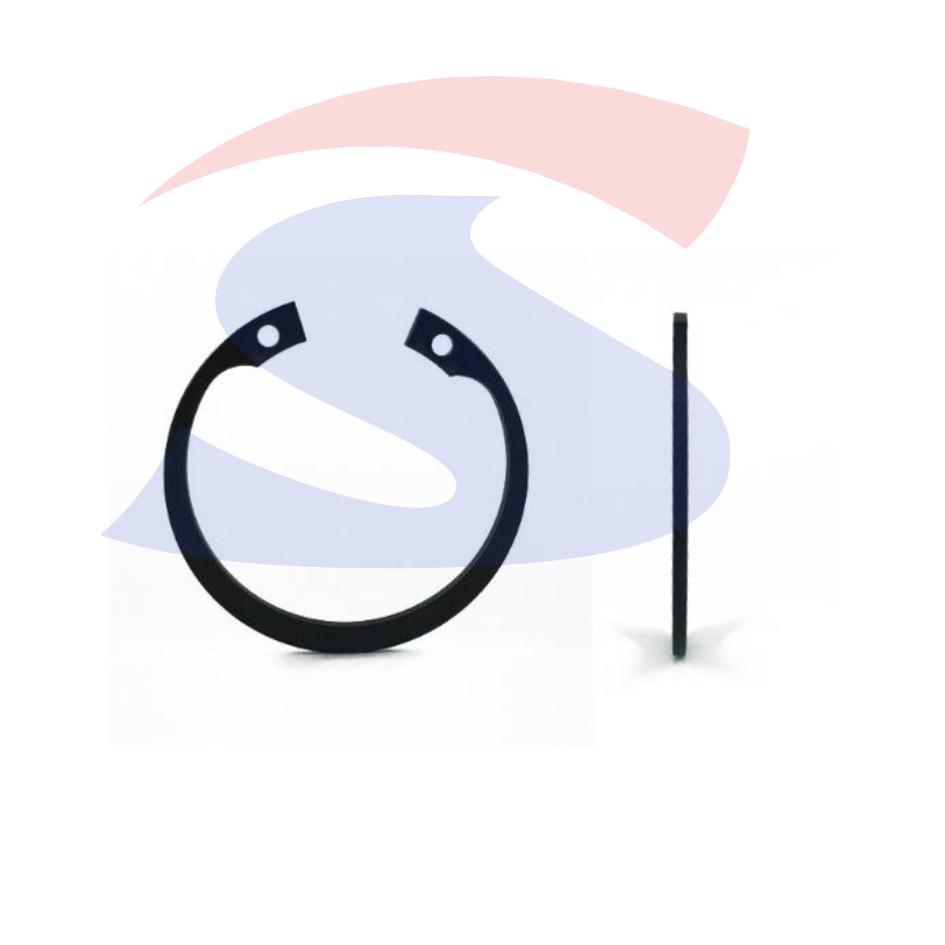 Anello Elastico di Sicurezza per Fori (Seeger Interno) M34 - VITI SEGINT034