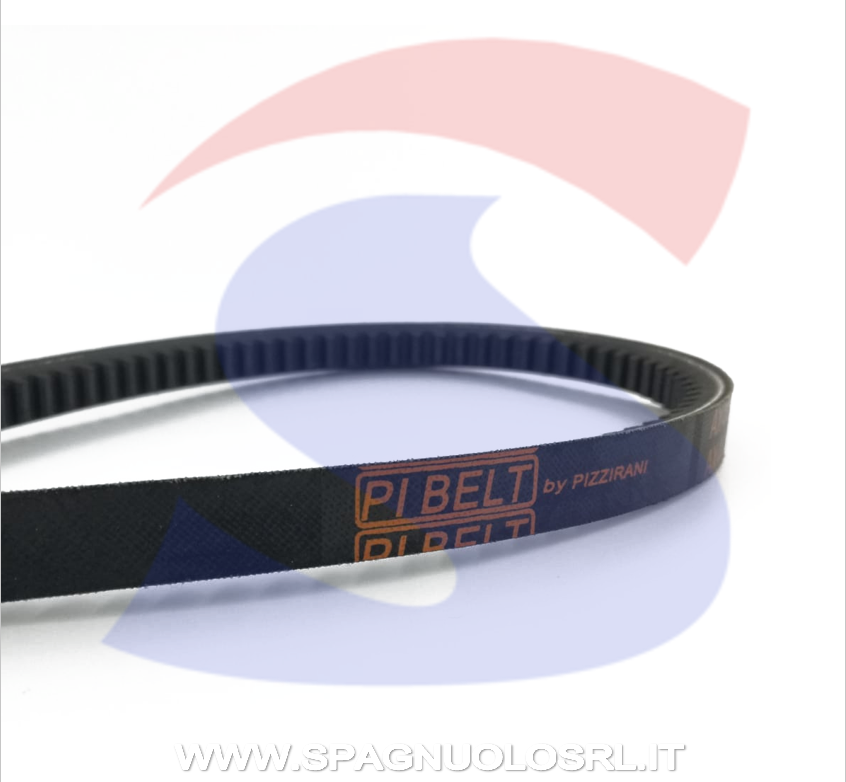 Cinghia Trapezoidale Classica Sezione BX 17X11X1500 - PIBELT BX56