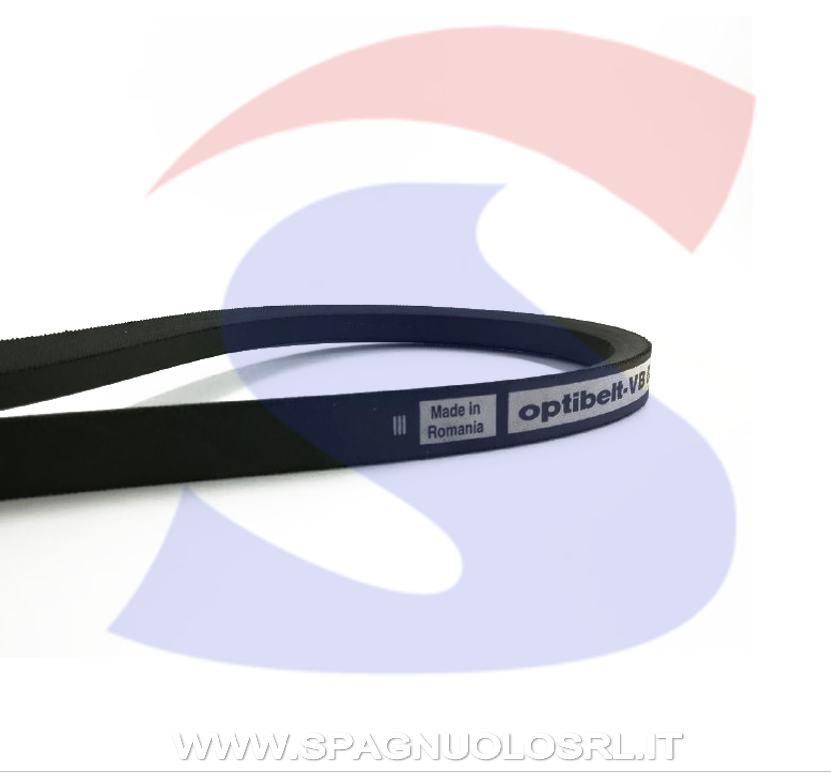 Cinghia Trapezoidale Classica Sezione SPA 12,7X10X2450 - OPTIBELT SPA2432