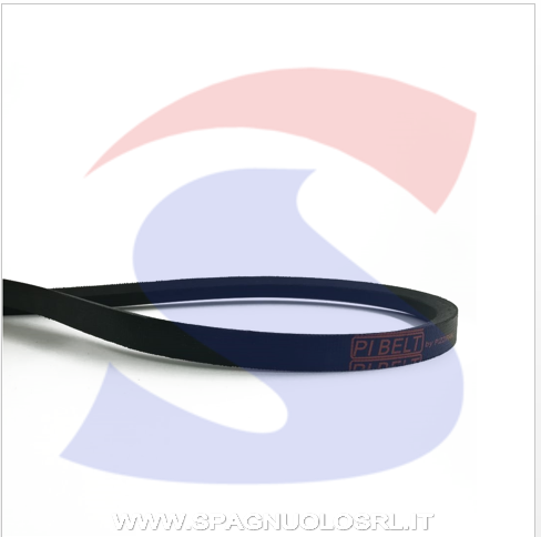 Cinghia Trapezoidale Classica Sezione A 13X8X2360 - PIBELT A104