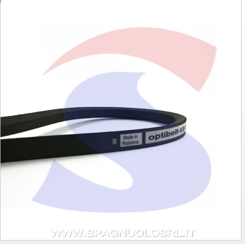 Cinghia Trapezoidale Classica Sezione A 13X8X2845 - OPTIBELT A112