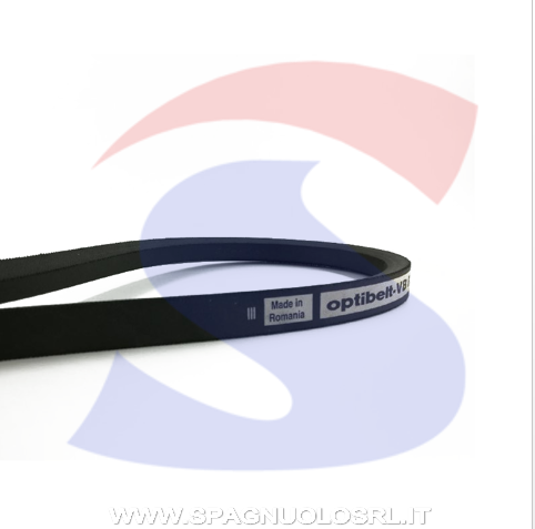 Cinghia Trapezoidale Classica Sezione Z 10X6X965 - OPTIBELT Z38
