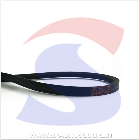 Cinghia Trapezoidale Classica Sezione Z 10X6X635 - PIBELT Z25