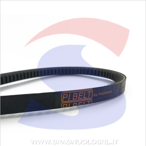 Cinghia Trapezoidale Classica Sezione XPZ 9,7X8X1350 - PIBELT XPZ1337