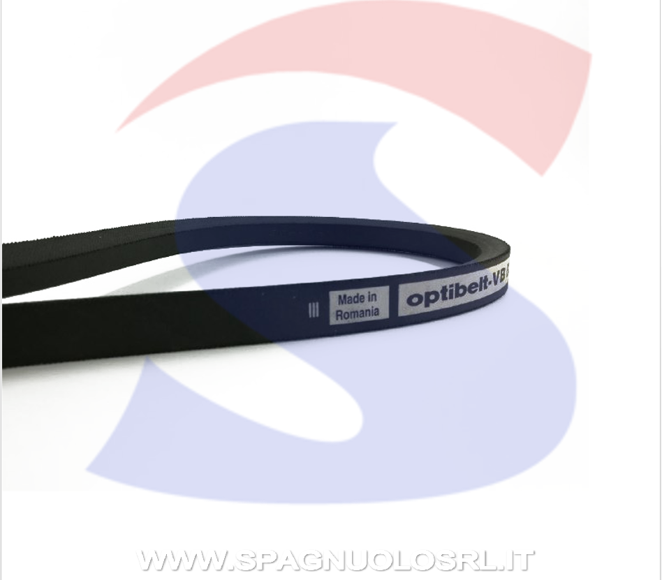 Cinghia Trapezoidale Classica Sezione B 17X11X2465 - OPTIBELT B97