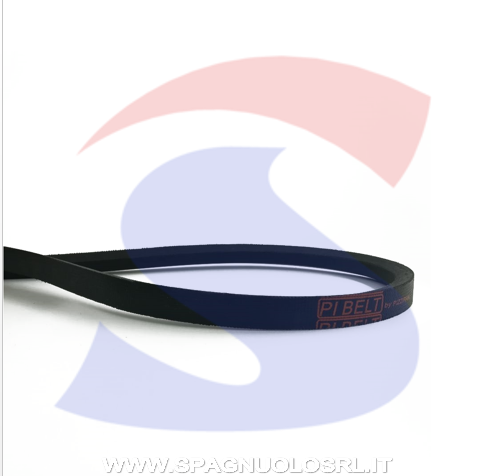 Cinghia Trapezoidale Classica Sezione SPZ 9,7X8X1263 - PIBELT SPZ1250