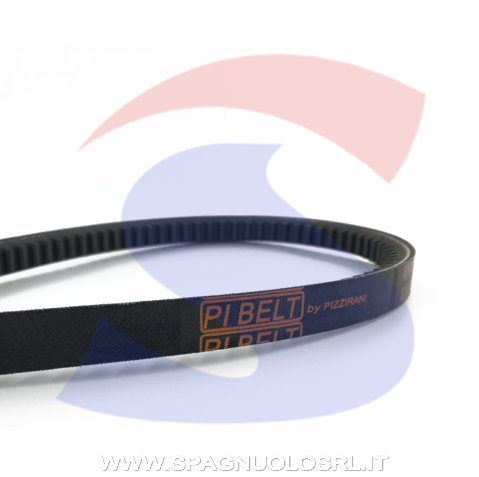 Cinghia Trapezoidale Classica Sezione AX 13X8X1450 - PIBELT AX55