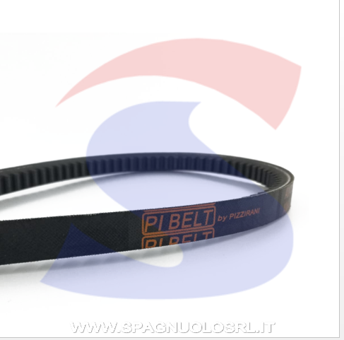 Cinghia Trapezoidale Classica Sezione AX 13X8X1730 - PIBELT AX66