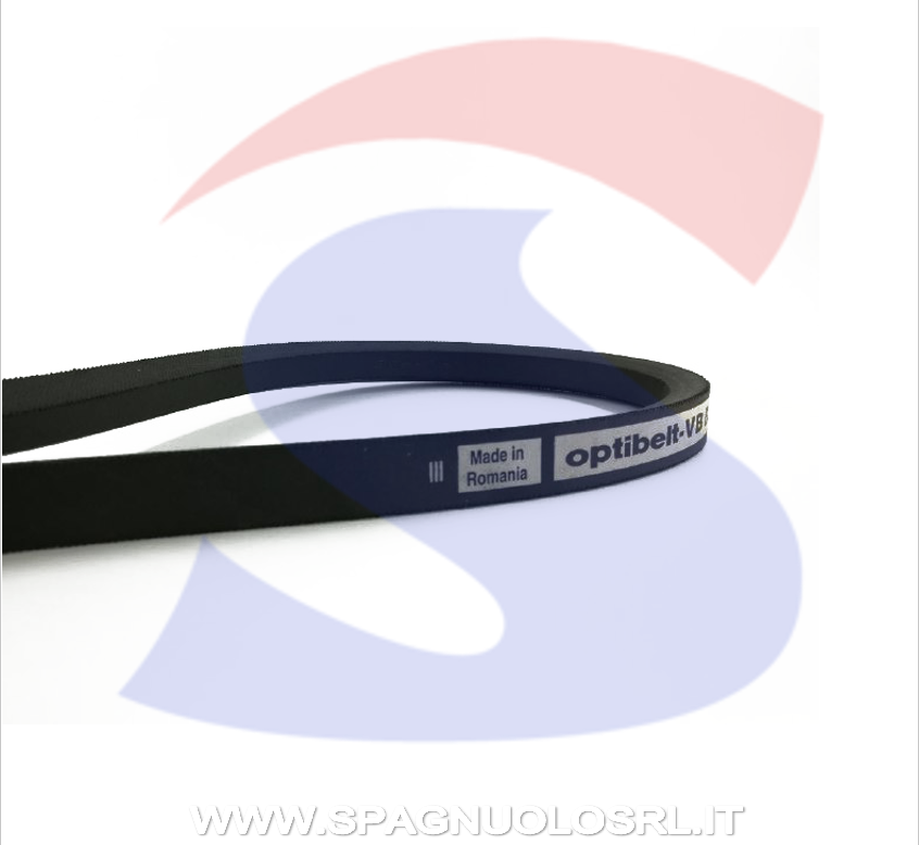 Cinghia Trapezoidale Classica Sezione B 17X11X2032 - OPTIBELT B80