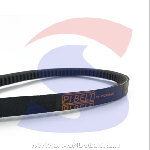 Cinghia Trapezoidale Classica Sezione AX 13X8X865 - PIBELT AX32