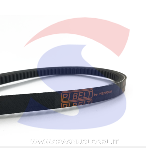 Cinghia Trapezoidale Classica Sezione AX 13X8X1095 - PIBELT AX41