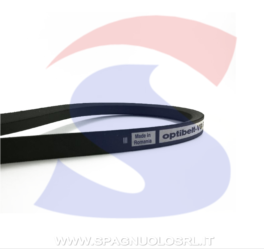 Cinghia Trapezoidale Classica Sezione B 17X11X1300 - OPTIBELT B51